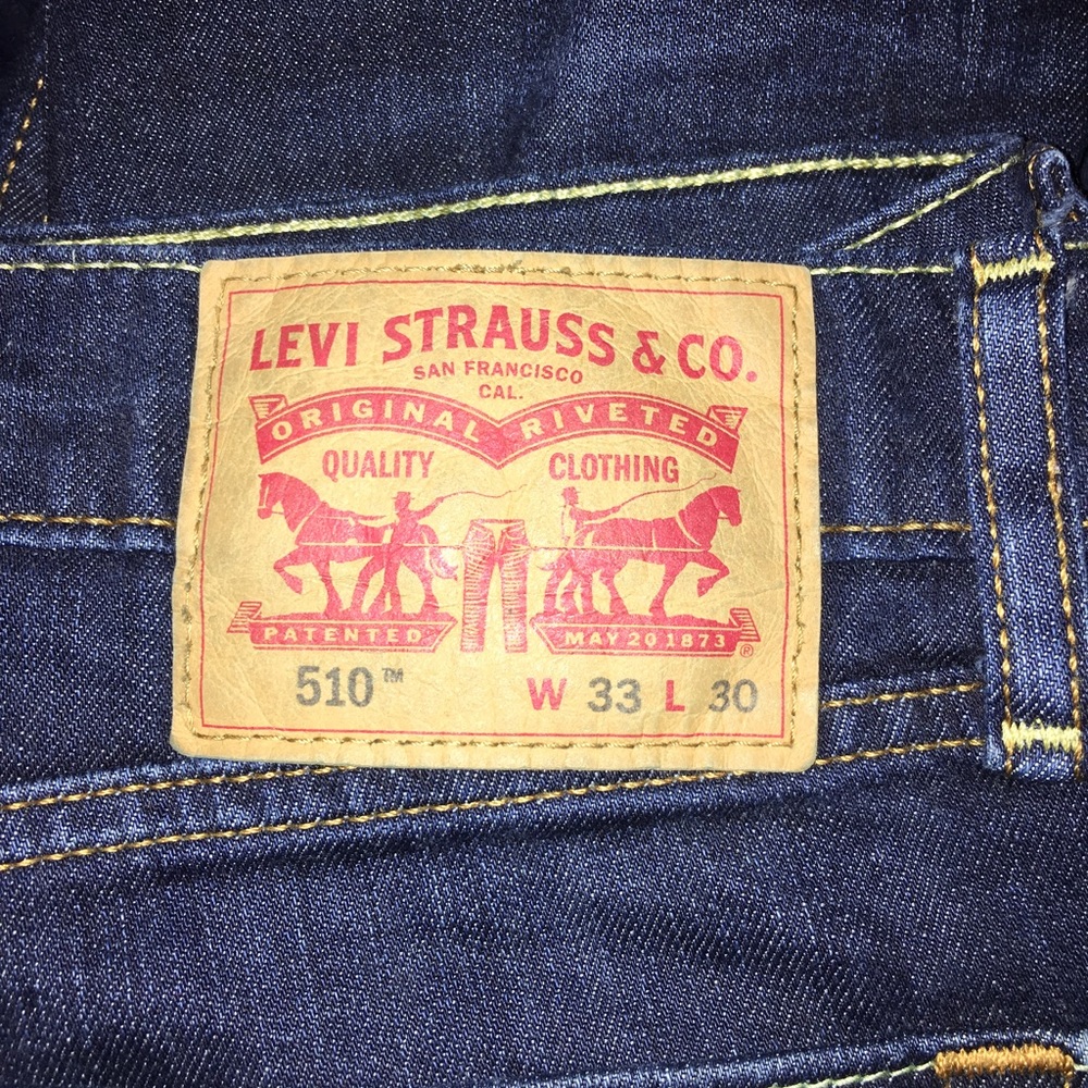 510 Levi's Jeans